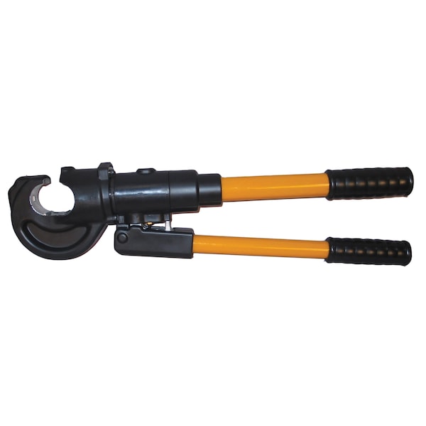 Twelve-Ton Compression Tool with Rubber